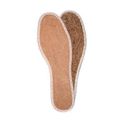 Immagine di Kaps Suole Inserti per Scarpe e Stivali con Fibre di Cocco Naturali Spugna MicroClima i Tuoi Piedi Tutte le Taglie (44 EUR)
