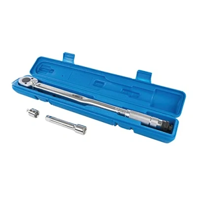 Immagine di Silverline 633567 Chiave Torsiometrica, 1/2&quot;, 28 210 Nm