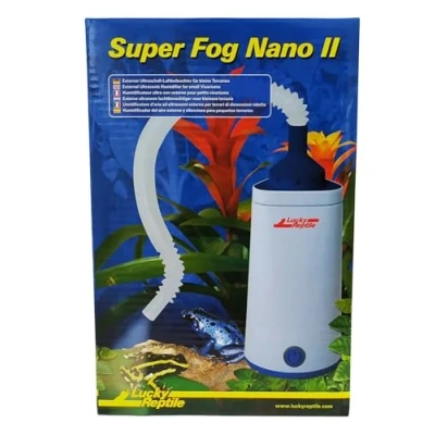 Immagine di Lucky Reptile Super Fog Nano II Umidificatore per Piccoli terrari