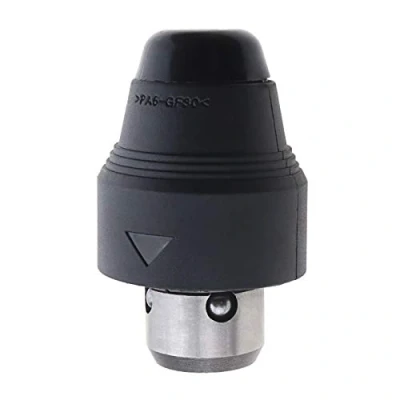 Immagine di Be In Your Mind Mandrino per trapano SDS Plus 2608572213 nero compatibile con Bosch GBH2 26DFR 28DFV GBH4 32DFR pezzi di ricambio trapani a percussione