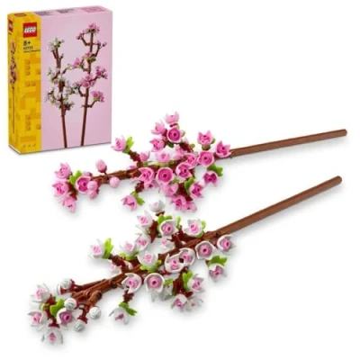 Immagine di LEGO LEL Flowers (40725). Fiori di ciliegio