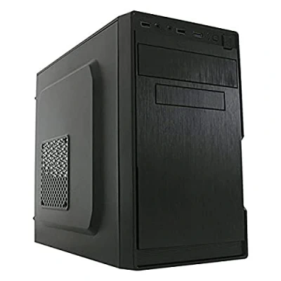 Immagine di LC Power 2014MB Midi Tower PC Case Nero