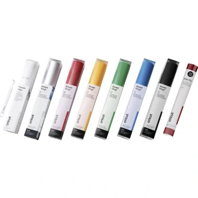 Immagine di Cricut Pellicola autoadesiva 8002246 Multicolore 1 KIT