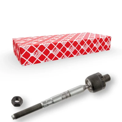 Immagine di febi BILSTEIN 31222 Snodo Assiale Assale anteriore Sx, Dx 240 Plus con dado zigrinato BMW: X3, X5