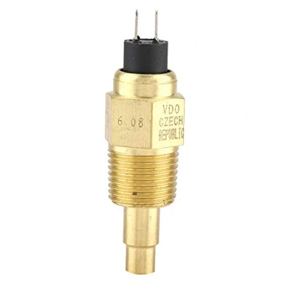 Immagine di 1 / 2NPT Sensore di Temperatura dell&#039;acqua, dell&#039;acqua VDO per Misuratore Livello Acqua Olio Range38 ℃ 120