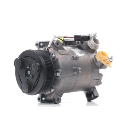 Immagine di LUCAS ACP01101 Compressore Aria Condizionata PAG 46 YF R 134a, 1234yf con guarnizioni FORD USA: Edge Mk2