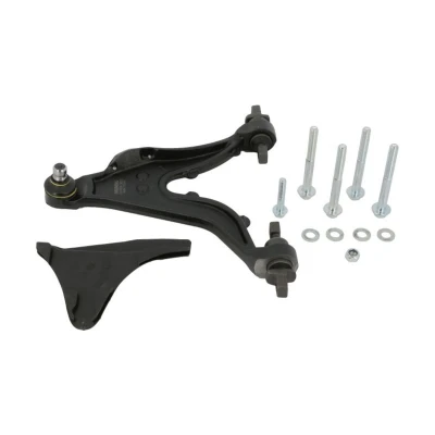Immagine di MOOG VV WP 3657 Braccio oscillante, Sospensione ruota Sx, inferiore, Assale anteriore trasversale oscillante Acciaio VOLVO: 850 Station Wagon