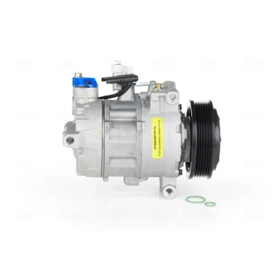 Immagine di NISSENS 890302 Compressore Aria Condizionata 6SEU14C 12 PAG 46 R 134a BMW: 3 Touring, 1 Hatchback