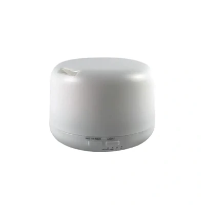 Immagine di TEMPO DI SALDI Diffusore Aromi Da 300 ML Con Illuminazione Led 7 Colori E Timer Umidificatore