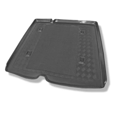 Immagine di Mossa vasca baule compatibile con Renault Kangoo I, II Van (05.1998 12.2007) tappetino per bagagliaio tappeto auto S