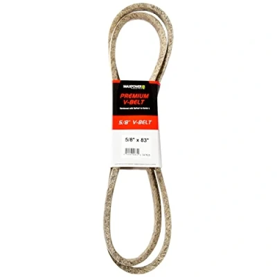 Immagine di MAXPOWER Cinghie 347628, rinforzante in Kevlar, 5/8&quot; x 83&quot; 5L830 Lunghezza Esterna L(a) 2100 mm.