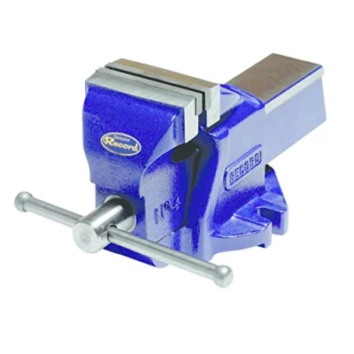 Immagine di IRWIN 4ZR N. 4, Morsa da banco 4 1/2 / 115 mm