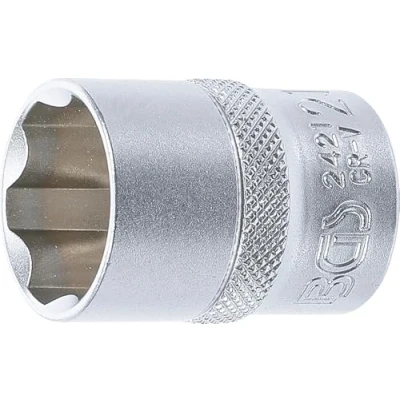 Immagine di BGS chiave a bussola inserti &quot;super lock&quot;, 12,5 mm, 1,27 cm, 21 2421