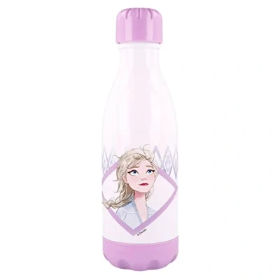 Immagine di Stor 8412497411009Bambini PP Acqua Bottiglia, 560 ml Capacità, Congelato Ii Elementi
