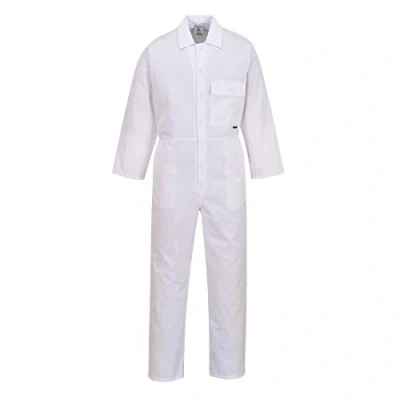 Immagine di Standard Boilersuit, colorWhite talla Large