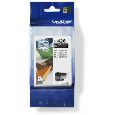 Immagine di BROTHER CART NERA MFC J4340DW/4540DWXL 3K