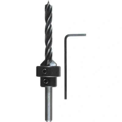 Immagine di kwb 513104 Punta a spirale per legno 3 parti 4 mm 1 pz.