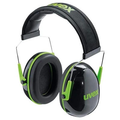 Immagine di uvex K1 2600.001 Cuffia antirumore passiva 28 dB 1 pz.