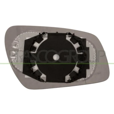 Immagine di PRASCO FD3547515 Vetro Specchio Retrovisore Sx FORD: Fusion Station Wagon