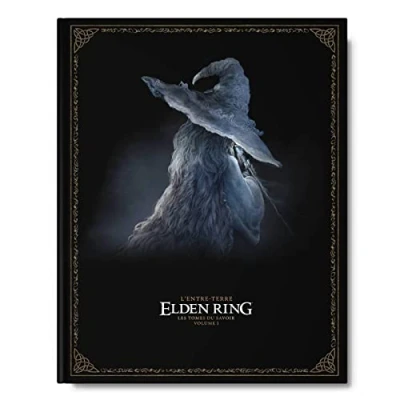 Immagine di Future press Guida ufficiale ai videogiochi Elden Ring Les Tomes du Ssavoir Volume 1 L&#039;Entre Terre Versione Francese