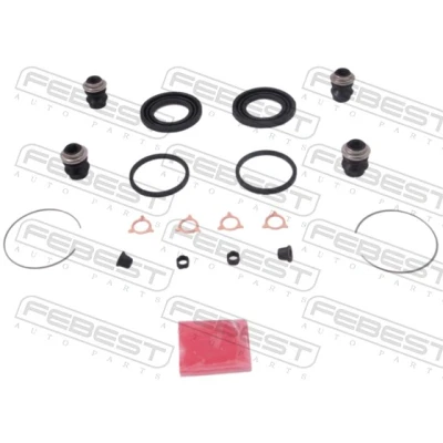 Immagine di FEBEST 0175 GX90R Kit Revisione Pinze Freno Assale posteriore