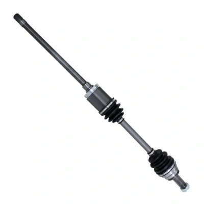 Immagine di SPIDAN 25535 Albero motore / Semiasse 1033, 466,0 con supporto/cuscinetto, dado BMW: X5