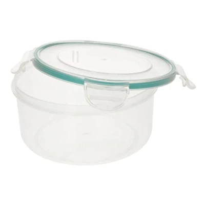 Immagine di KOTARBAU® Contenitore per il pranzo, 2,3 l, rotondo, in plastica, alimenti