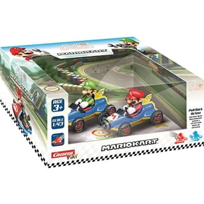 Immagine di Mario Kart 8 &quot;Mach 8&quot; Twinpack