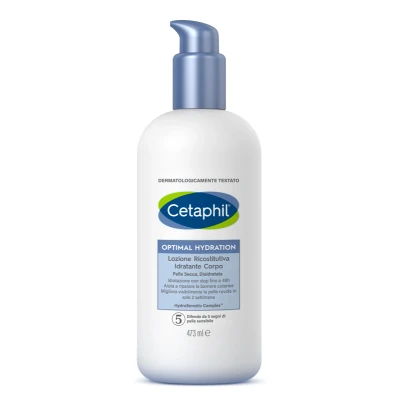 Immagine di Cetaphil Optimal H Loz 473ml
