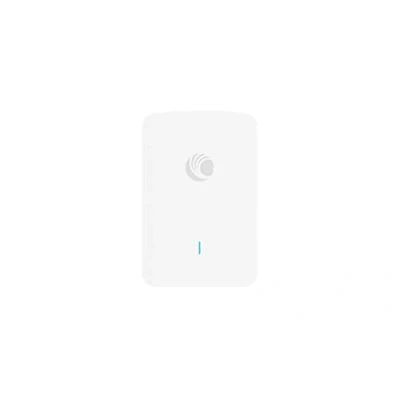Immagine di Cambium Networks XV2 22H Wall Plate Dual Radio WiFi 6 AP, 2x2, 3 x GbE, 48V, 22H0A00 EU (WiFi 48V Poe out, BLE/Zigbee. EU)
