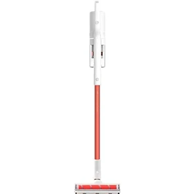 Immagine di Roidmi X15, aspirapolvere senza filo, scopa elettrica leggera e silenziosa, filtraggio HEPA, design ergonomico, colore rosso
