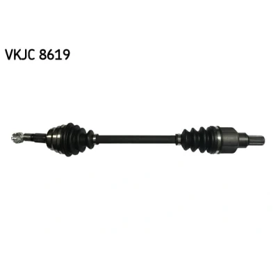 Immagine di SKF VKJC 8619 Albero motore / Semiasse 629, 46 82 PEUGEOT: 208 I Hatchback, CITROËN: DS3 C3 II