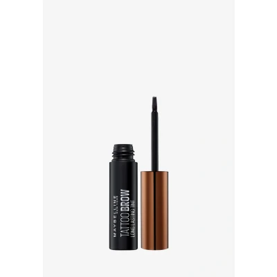 Immagine di Maybelline New York BROW Tattoo Gel TINT sopracciglia, Donna, Taglia: 4.6 g, 02 medium