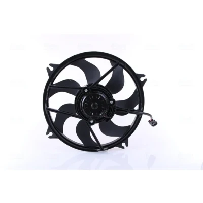 Immagine di NISSENS 85561 Ventola Radiatore 368 12 306 senza regolatore integrato CITROËN: C4 Picasso 1, I Grand