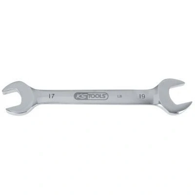 Immagine di KS TOOLS 964.2212 Chiave doppia a bussola snodata 230 22, 24 Acciaio inossidabile