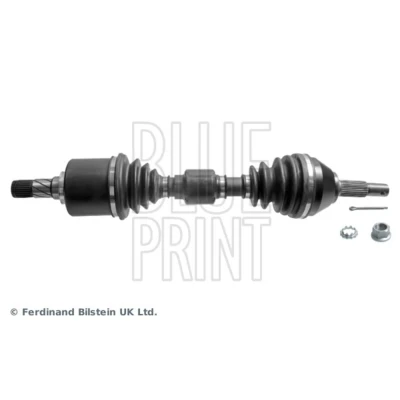 Immagine di BLUE PRINT ADBP890053 Albero motore / Semiasse Assale anteriore Sx con dado NISSAN: X Trail