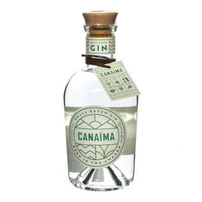 Immagine di Canaima Gin Small Batch, 47,00%, 700 ml