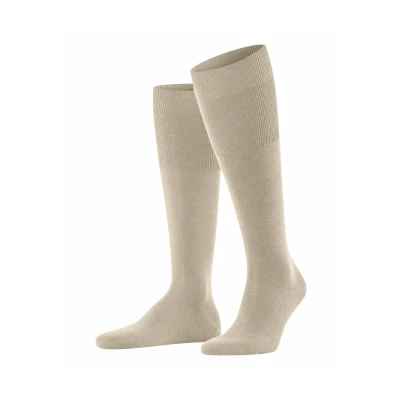 Immagine di Falke Airport KH Calzettoni, Uomo, Taglia: 41/42, Beige mel