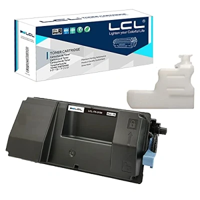 Immagine di LCL Cartucce di Toner Compatibile TK 3190 TK3190 1T02T60NL0 (1 Nero) Sostituzione per Kyocera ECOSYS M3655idn M3660idn P3055dn P3060dn
