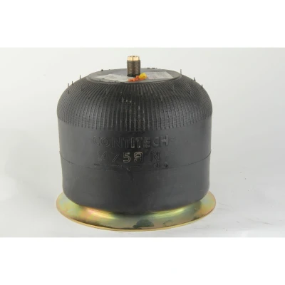 Immagine di CONTITECH AIR SPRING 4759 N P21 Soffietto, Sospensione pneumatica