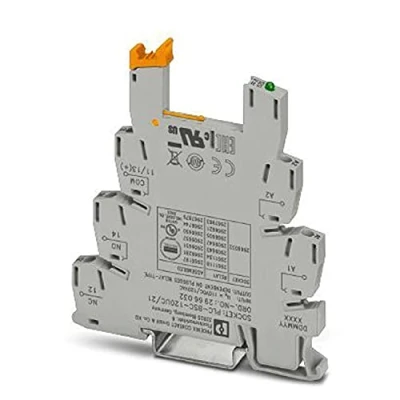 Immagine di Phoenix Contact PLC BSC 120UC/21 Zoccolo per relè 10 pz.