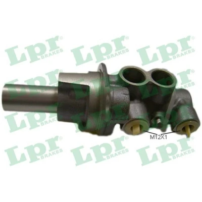 Immagine di LPR 1564 Pompa Freno 22,2 Alluminio 12 X 1 (2) OPEL: Corsa D Hatchback, FIAT: Grande Punto Hatchback
