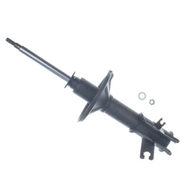Immagine di DENCKERMANN DSB449G Ammortizzatore Assale anteriore Sx A pressione del gas doppio tubo tipo McPherson Spina superiore