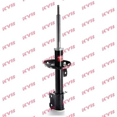 Immagine di KYB Excel G 333755 Ammortizzatore Assale anteriore Dx A pressione del gas doppio tubo tipo McPherson Spina superiore