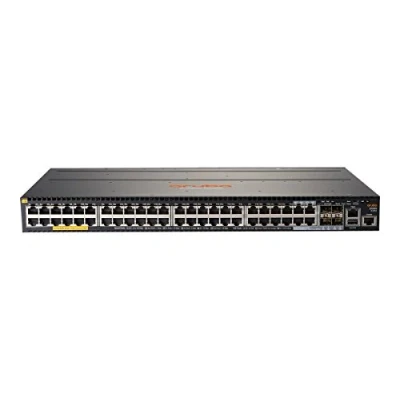 Immagine di HPE Aruba 2930 m 48 G Poe + 1 schede di Switch