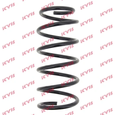 Immagine di KYB K Flex RC1540 Molle ammortizzatori Assale anteriore Sx Molla ad elica
