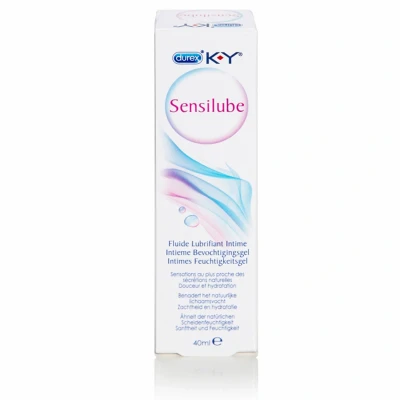 Immagine di Gel Idratante Intimo Durex Sensilube 40 ml