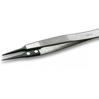 Immagine di Weller Erem® 258SA Pinzetta di precisione 120 mm