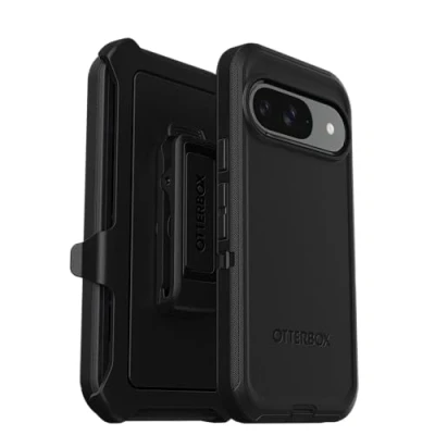 Immagine di OtterBox Defender Plastica Back Cover Nero Google Pixel 9/9 Pro