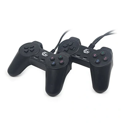 Immagine di Gembird JPD UB2 01 Gamepad
